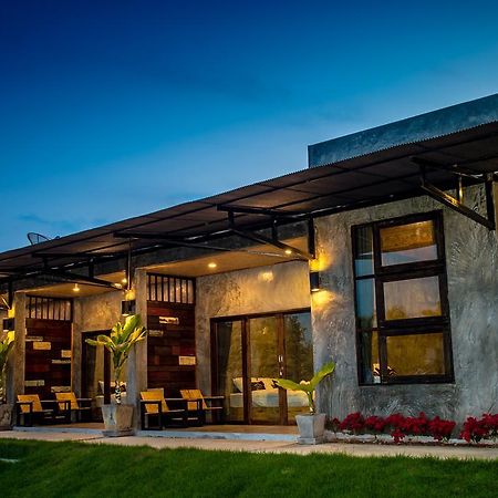 Friends House Chiang Khan Exterior foto